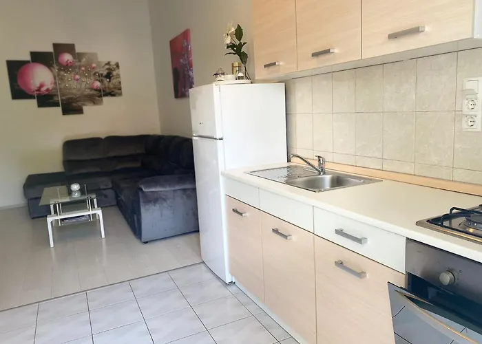 Jonjic Apartamento Vodice