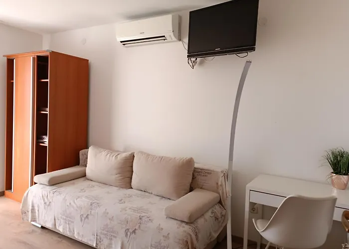 Jonjic Apartamento *