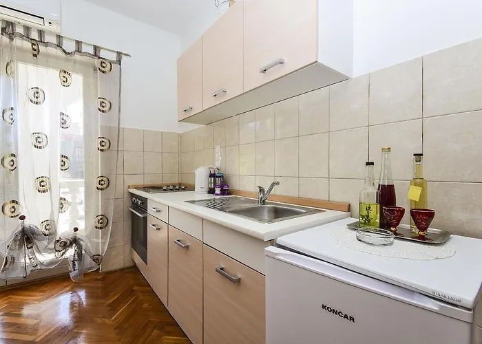 Jonjic Apartamento Vodice